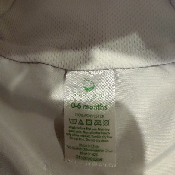 Floatimini Blue Shark Rashguard Set - Picture 6 of 7